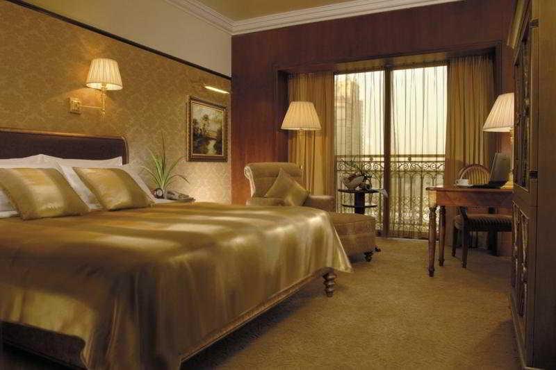 Howard Johnson Regal Court Hotel Pekin Pokój zdjęcie